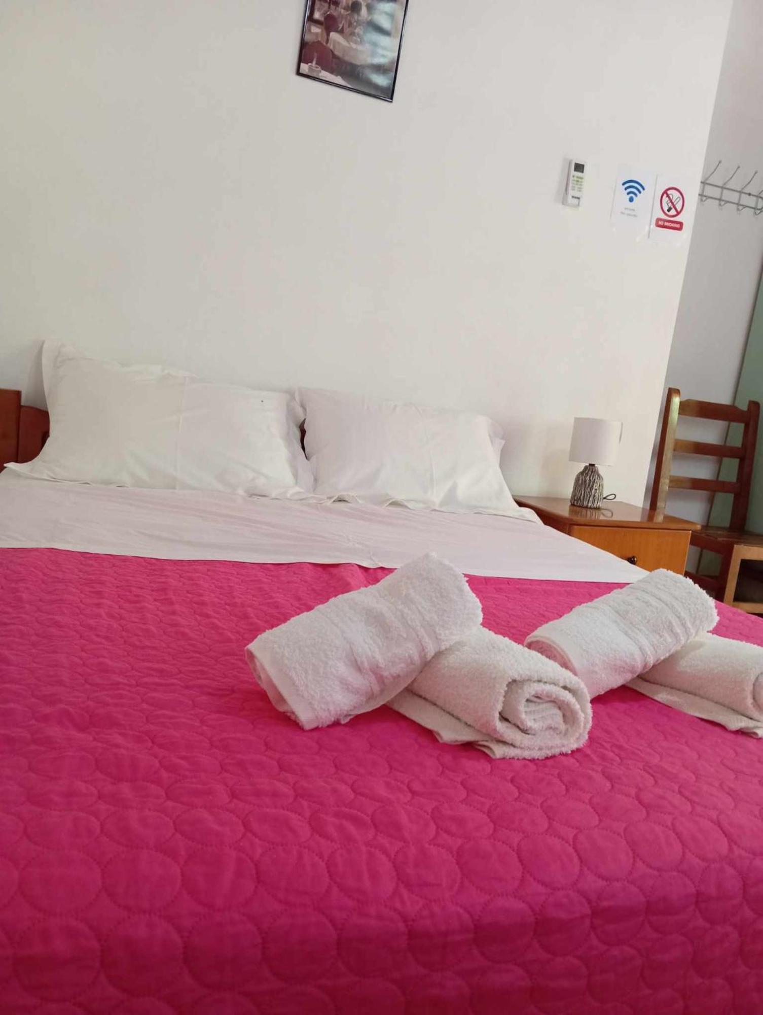 Relaxation Place Hotel Himarë Værelse billede