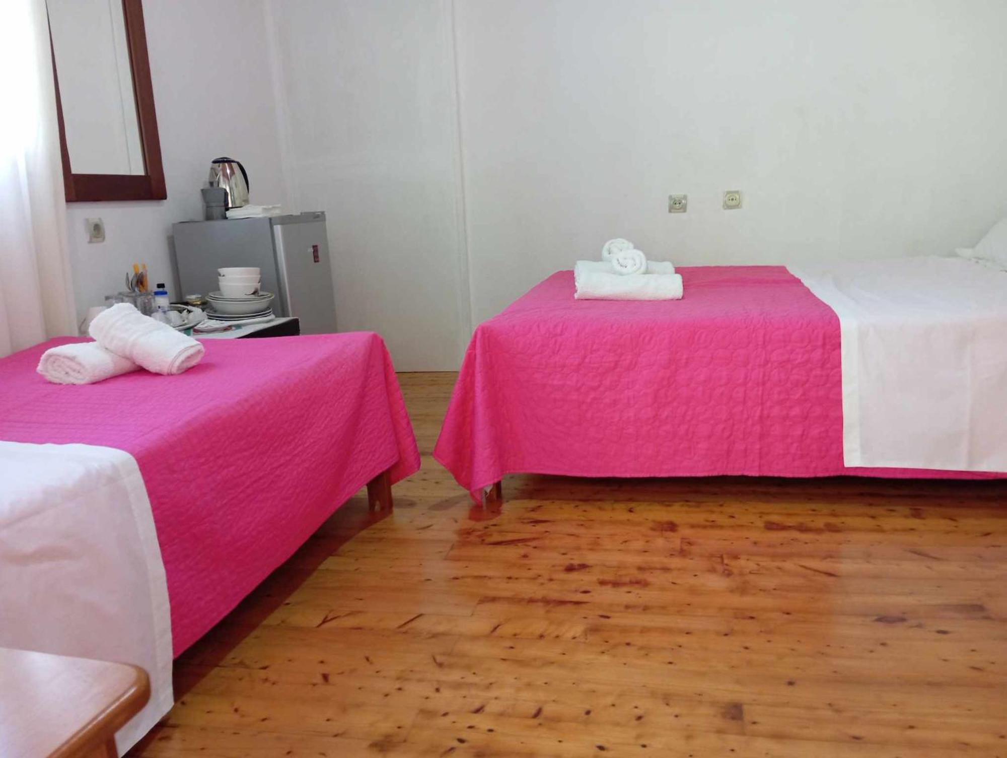 Relaxation Place Hotel Himarë Eksteriør billede